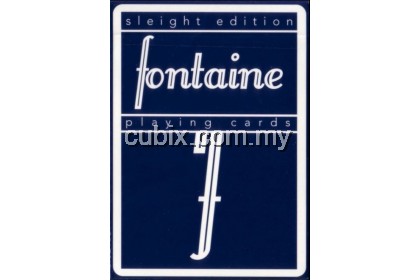 fontaine playingcards 6種セット Fontaine Chinatown Playing Cards - Butterfly Magic Store